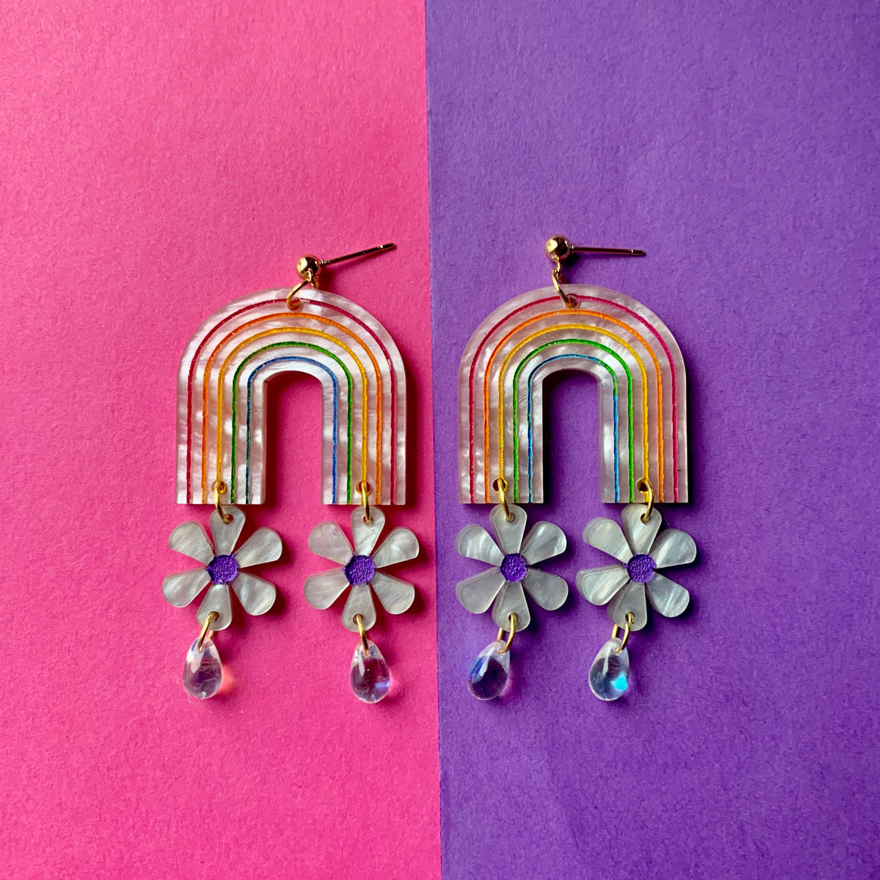 Rainbow Arches