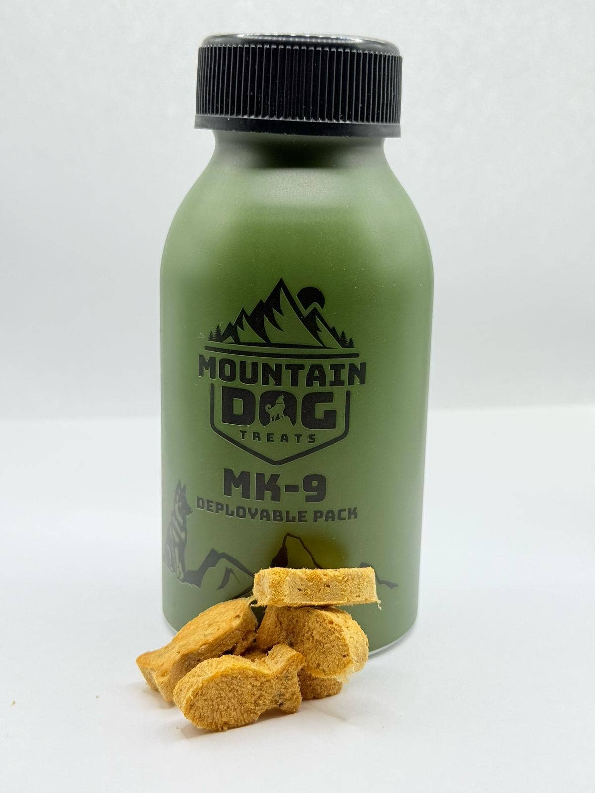 Mountain Dog Treats - Mini MK-9 Deployable Packs