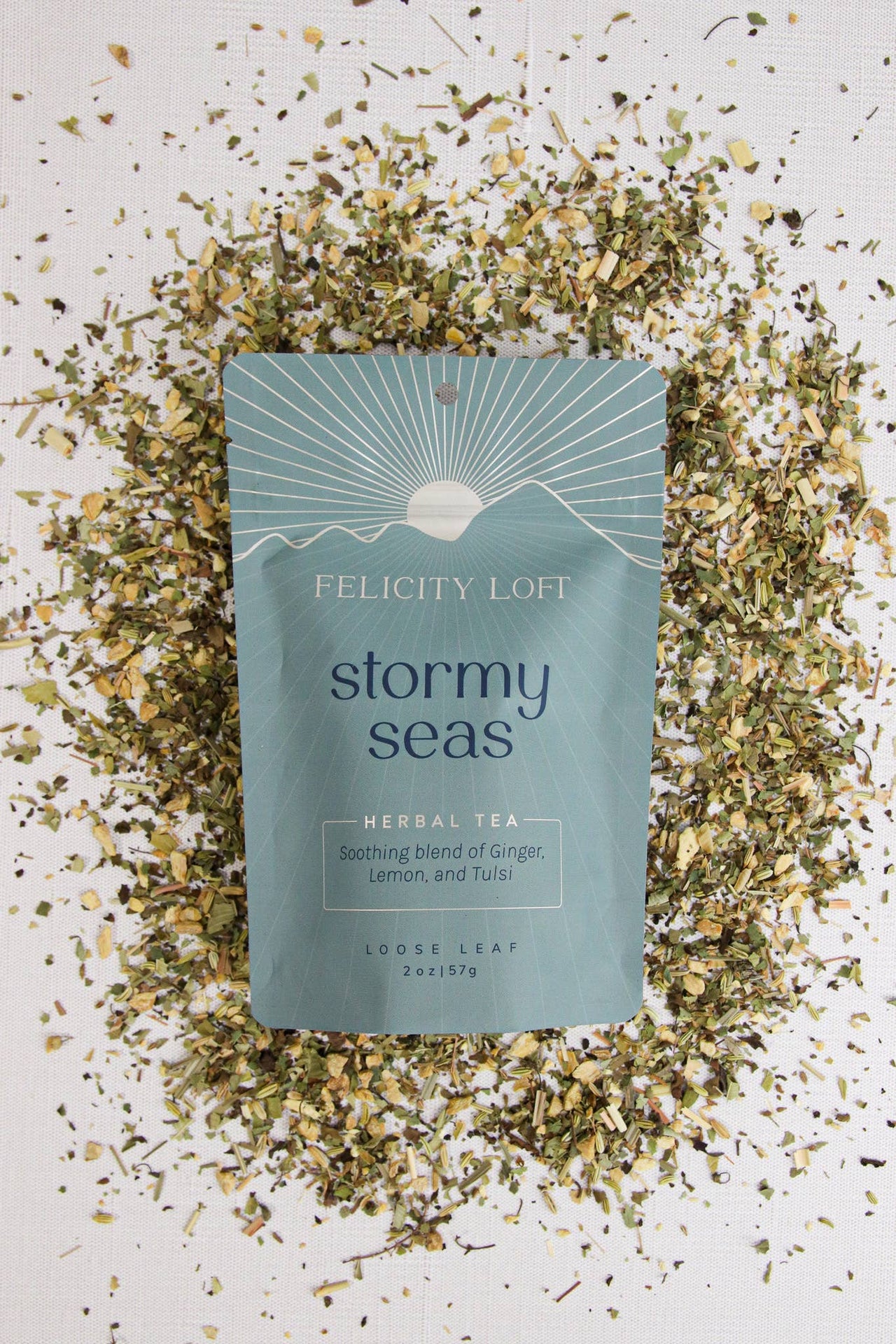 Stormy Seas Loose Leaf Tea