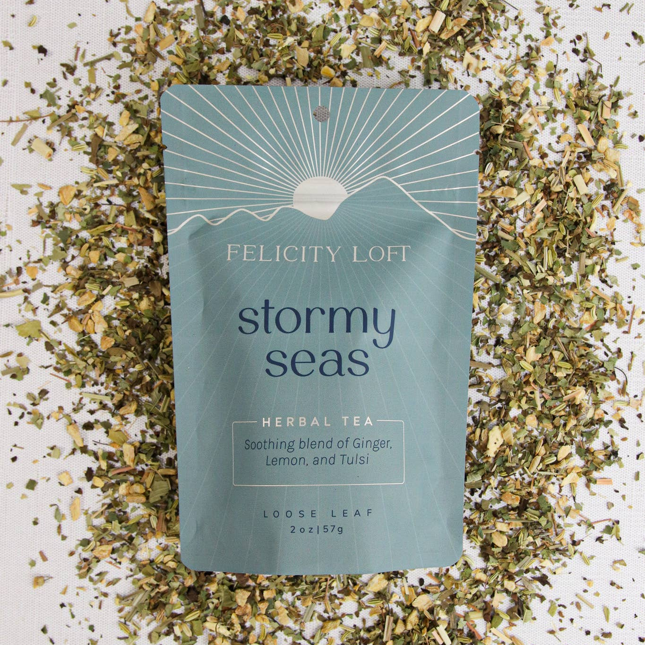 Stormy Seas Loose Leaf Tea