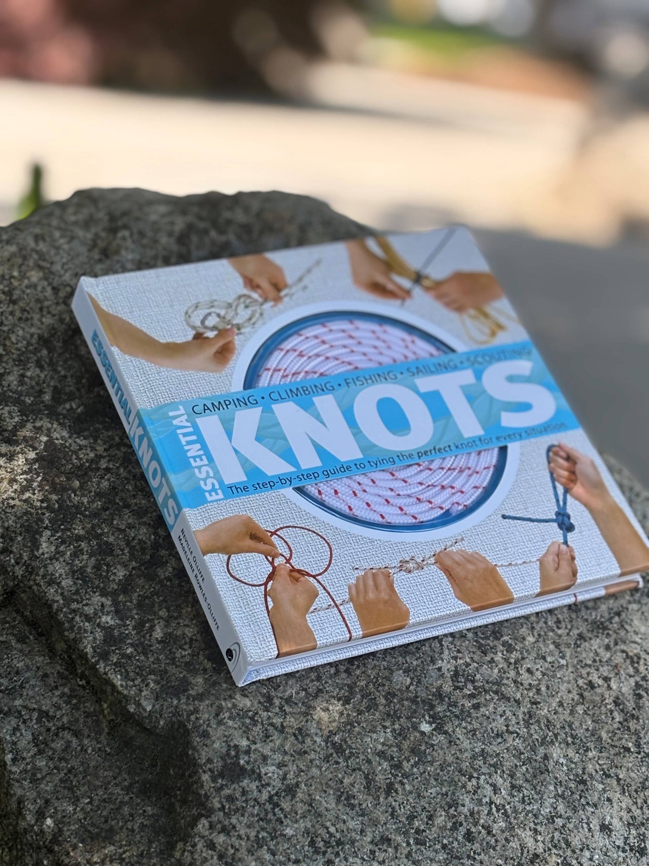 Essential Knots: The Step-by-Step Guide