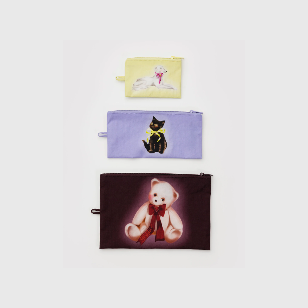 Flat Pouch Set