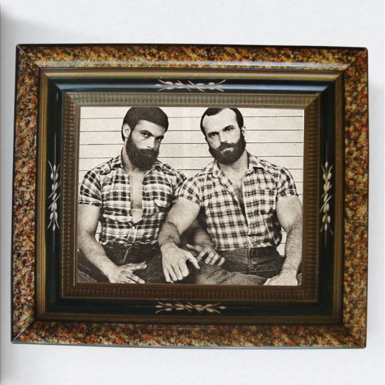 (Bears) I'd Do Honey-Thing For You Notecard