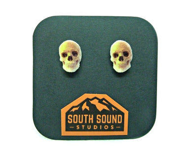Skull Earrings