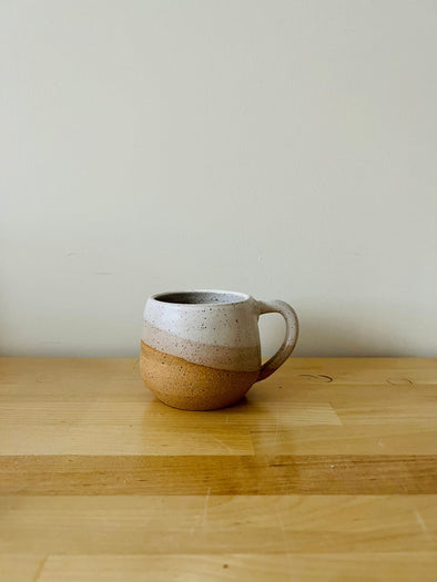 Round-Bottom Espresso Mug