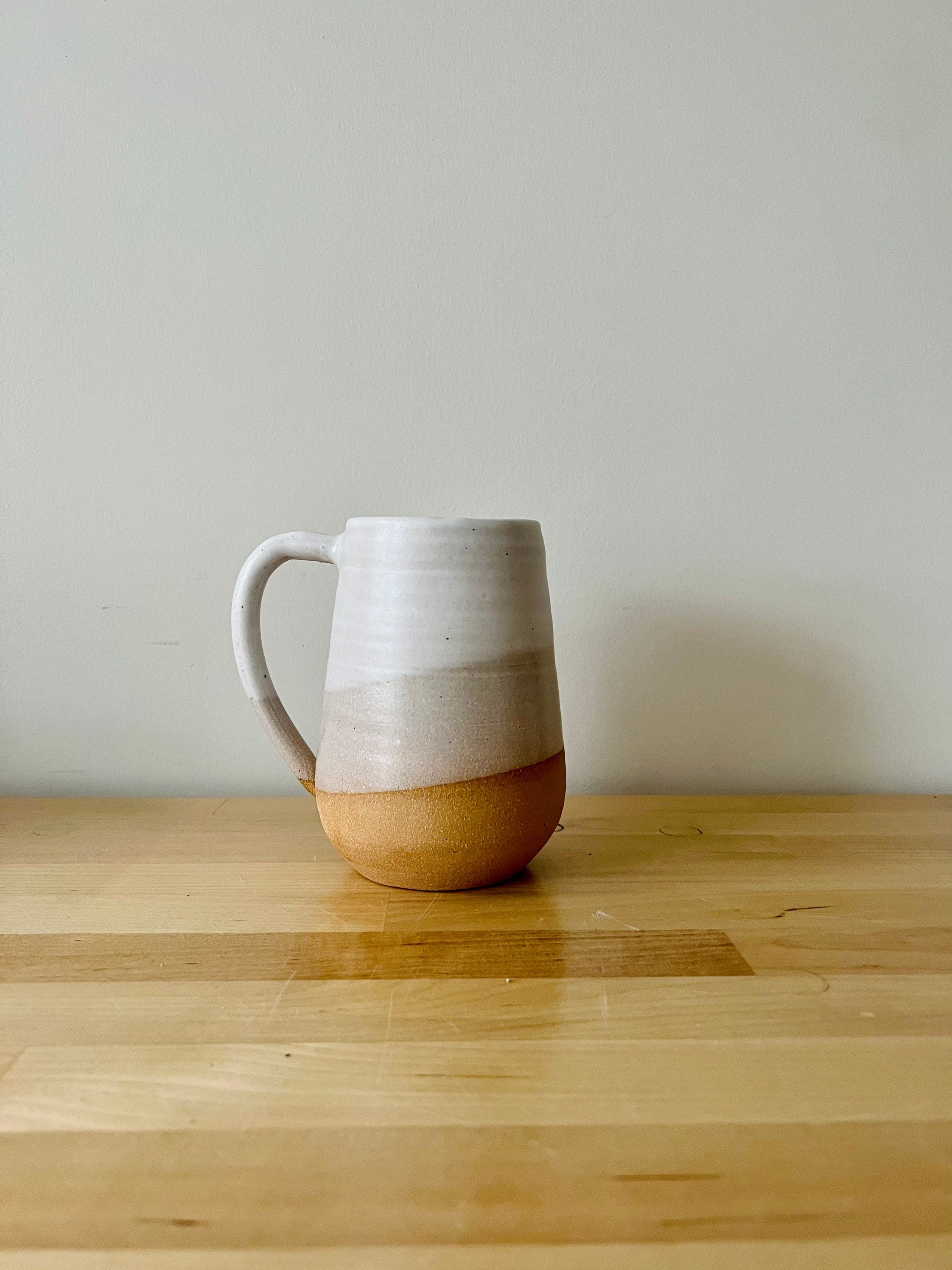 Tall Round-Bottom Mug – Kindred Post