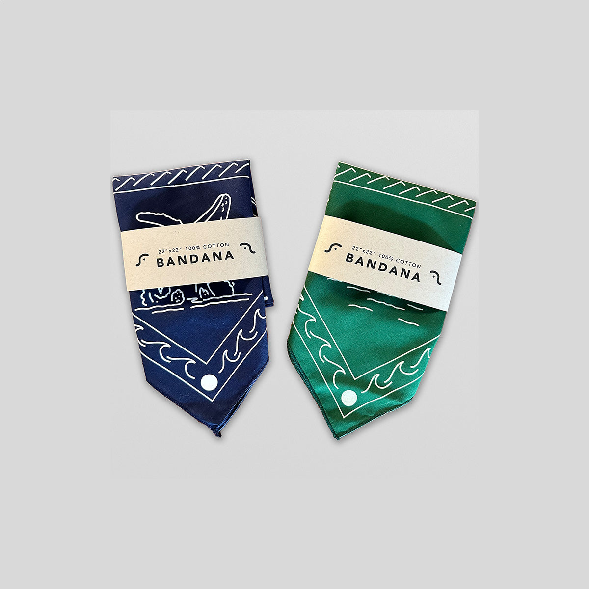 Juneau Bandana
