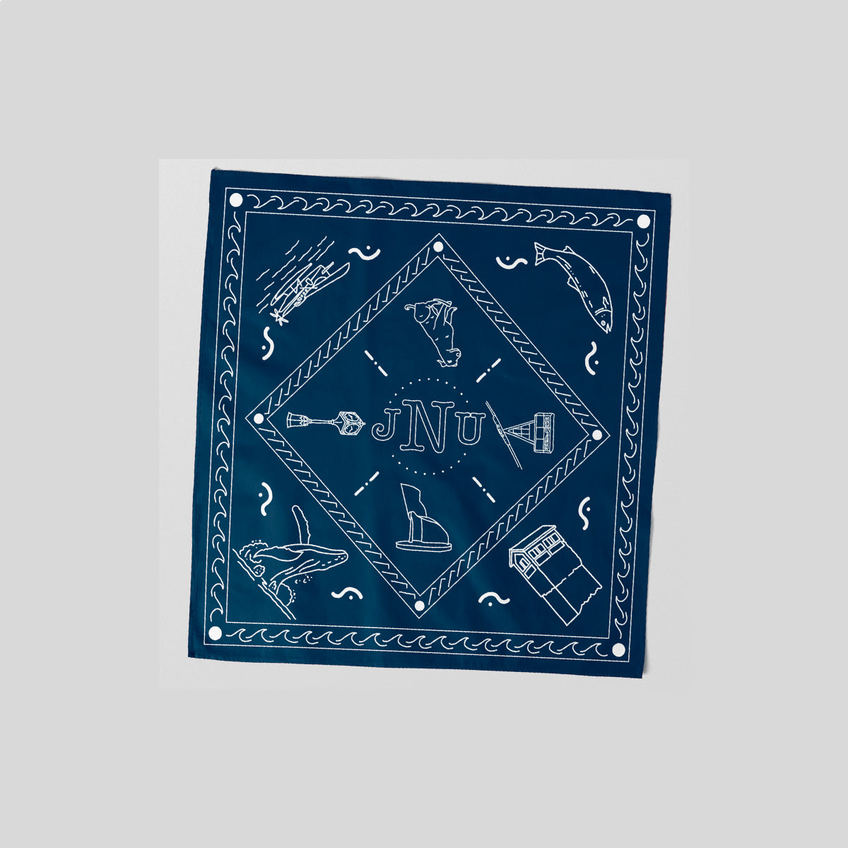 Juneau Bandana