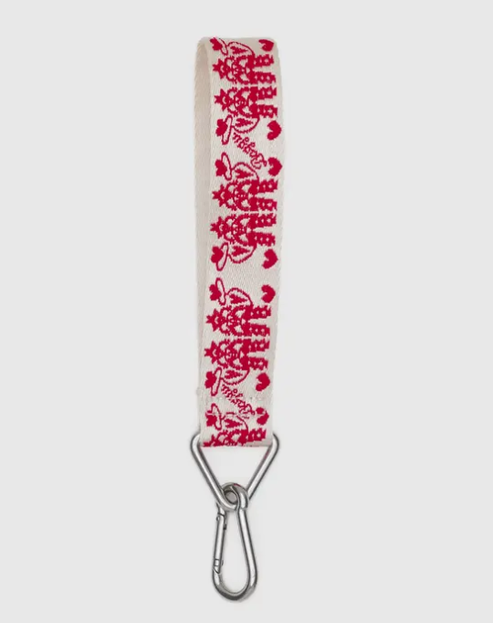 Logo Keychain - Cowgirl