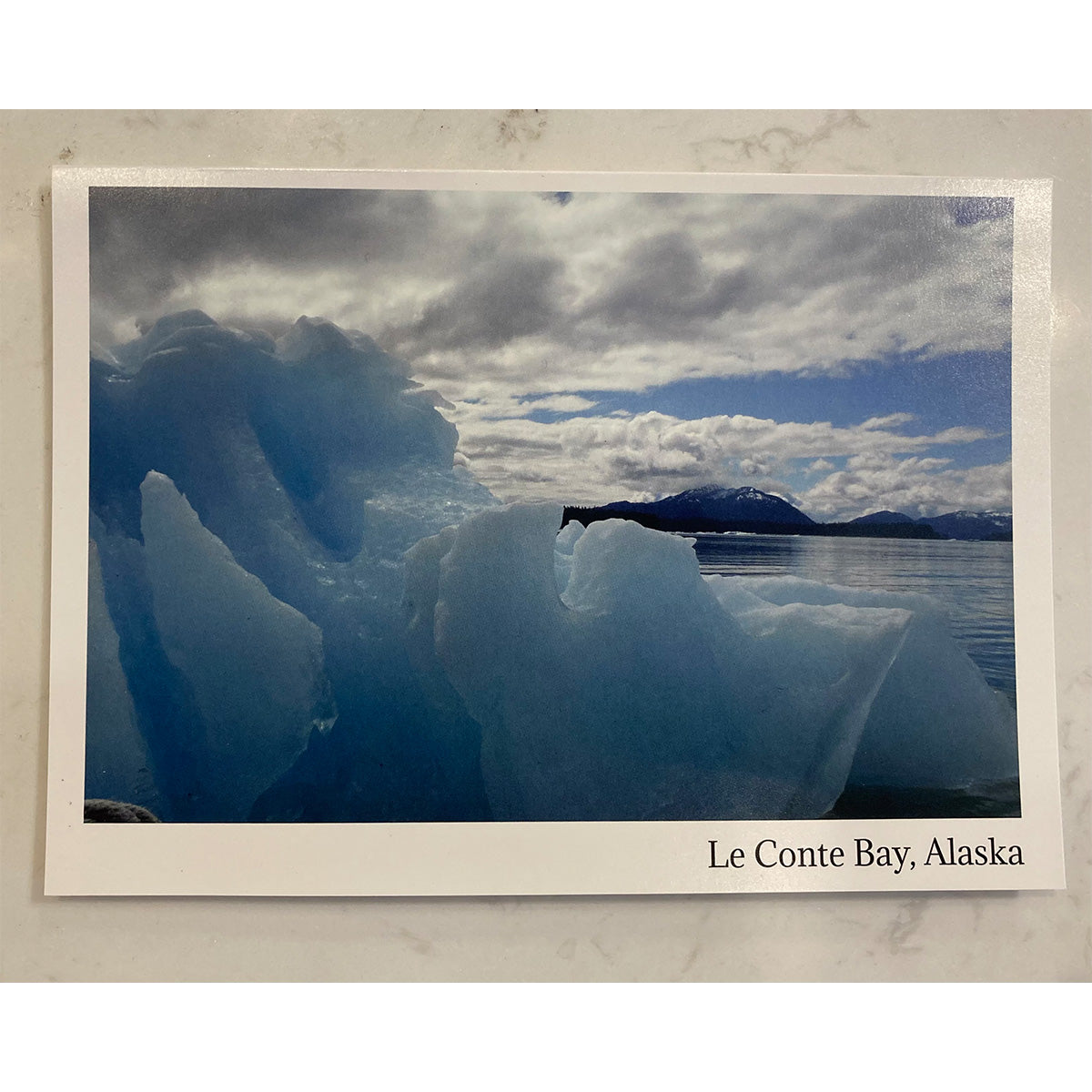 Notecards: Le Conte Bay