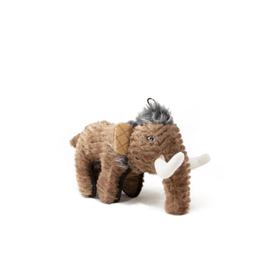Ruffian Woolly Mammoth Dog Toy