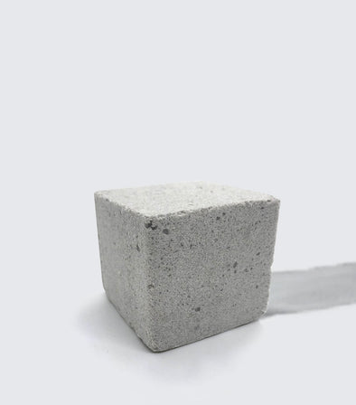 Transcend Mineral Fizzing Bath Cube