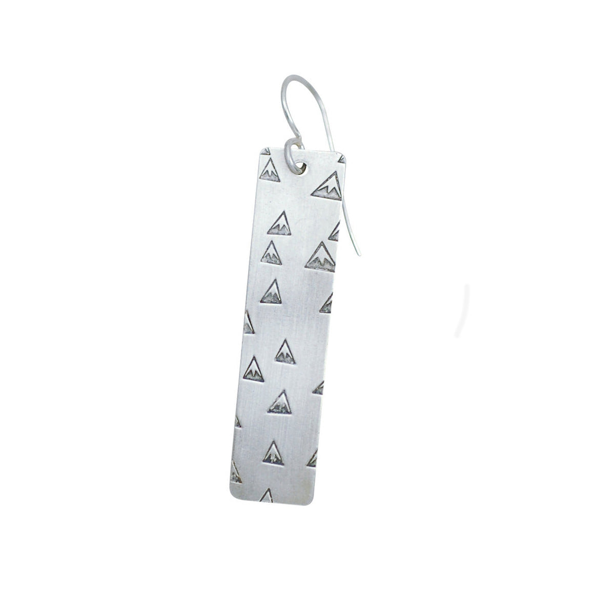 Mountain Dangle Earrings