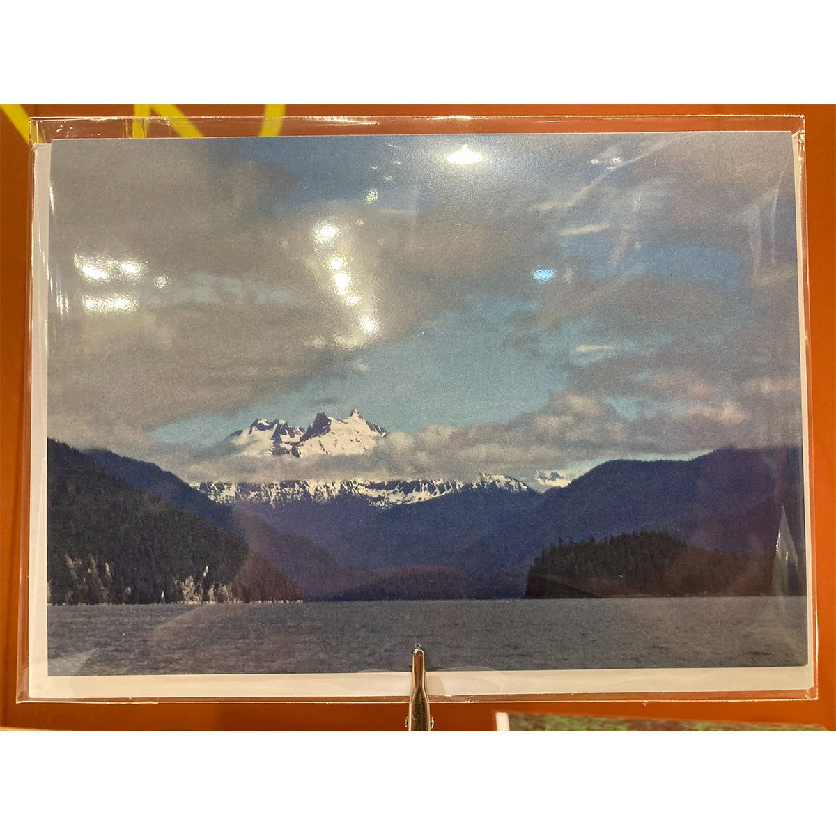 Mountain Notecard