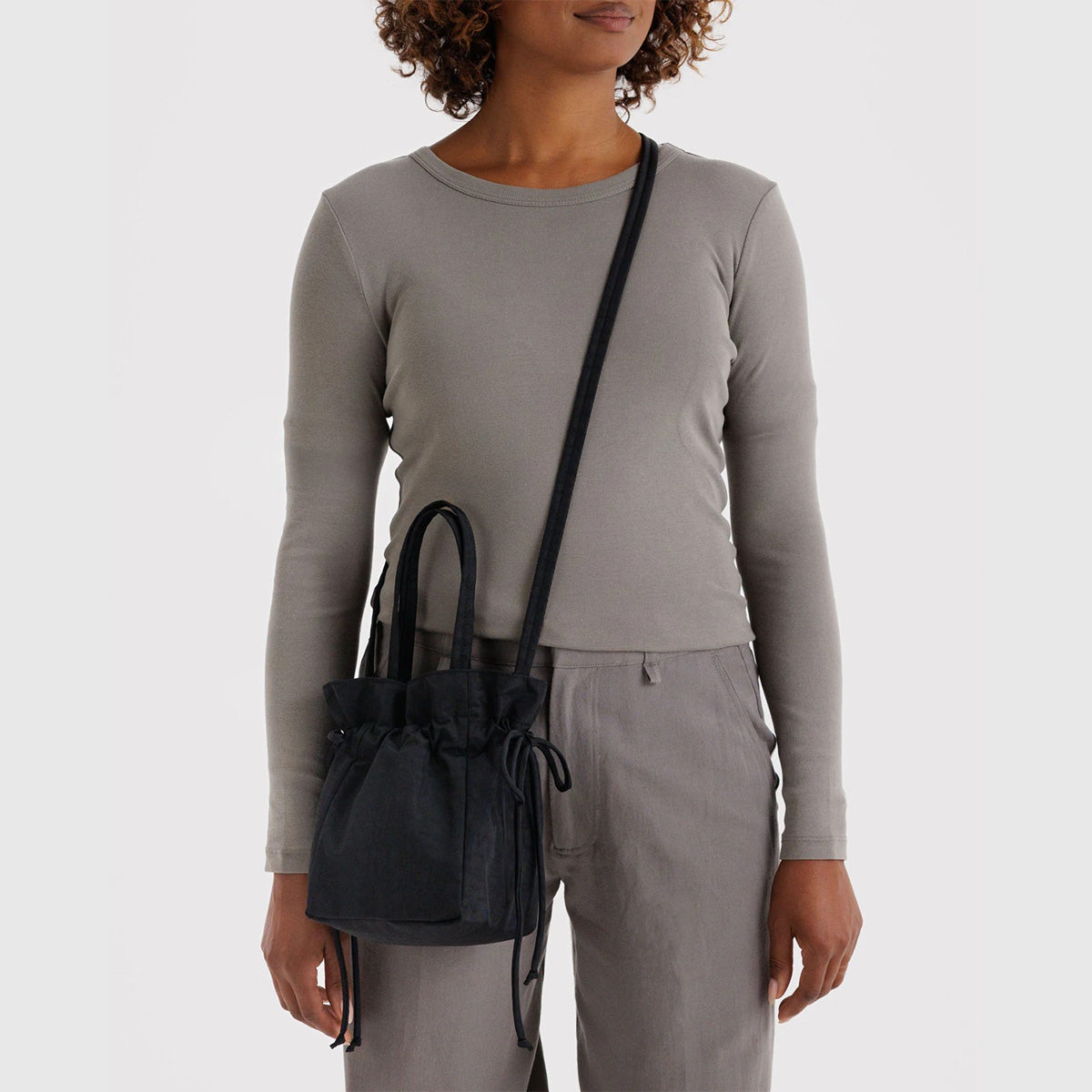 Nylon Drawstring Bag