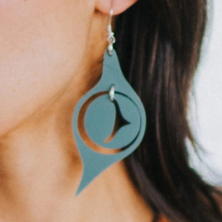 Octopus Eyes - Matte Sage