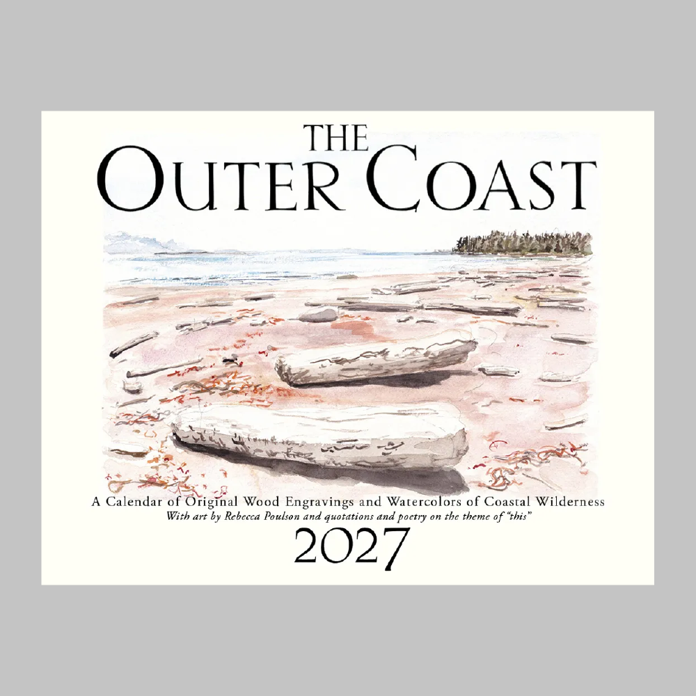 The Outer Coast 2027 Calendar