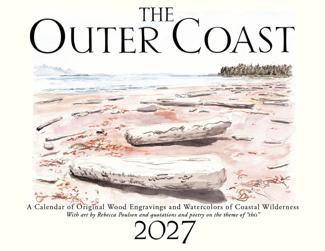The Outer Coast 2027 Calendar