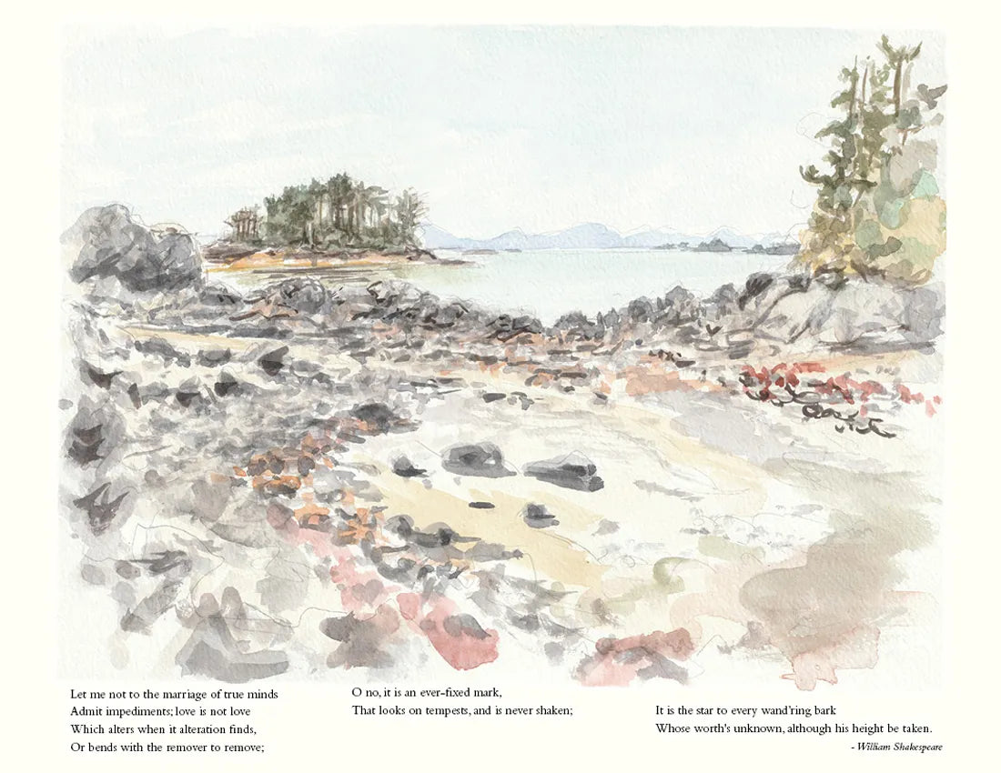 The Outer Coast 2027 Calendar
