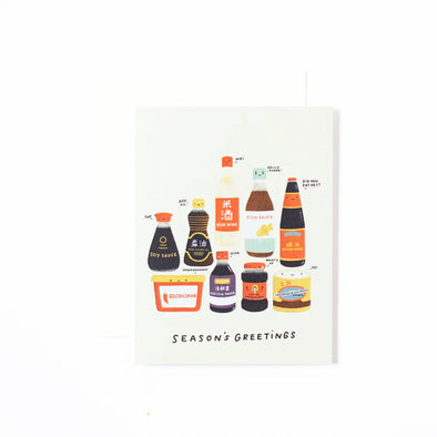 Season's Greetings