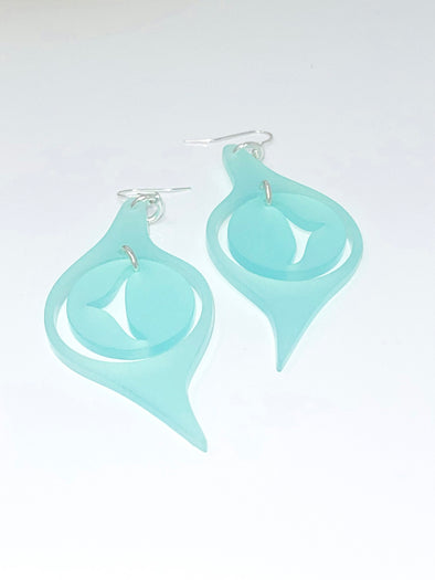 Octopus Eyes - Seaglass