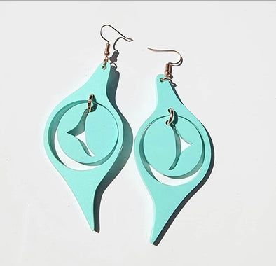 Octopus Eyes - Mint