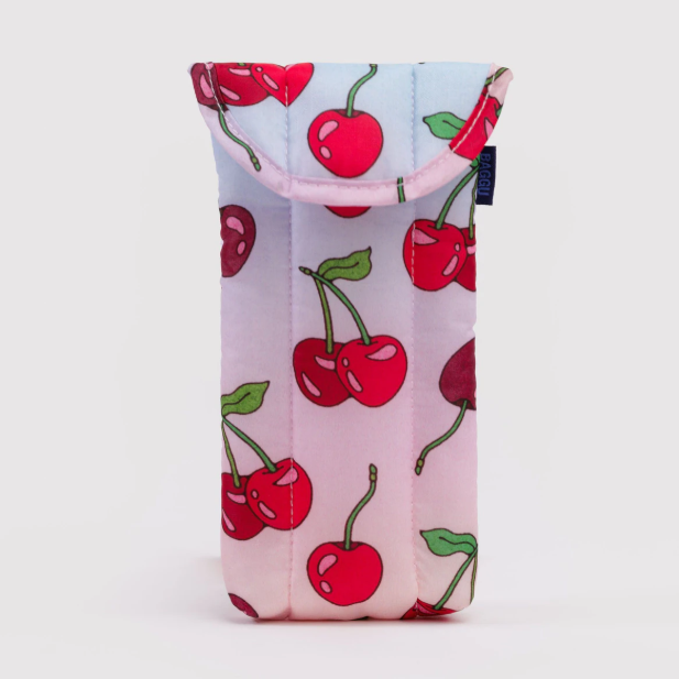 Puffy Glasses Sleeve