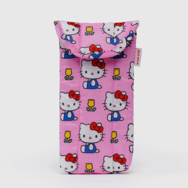 Puffy Glasses Sleeve