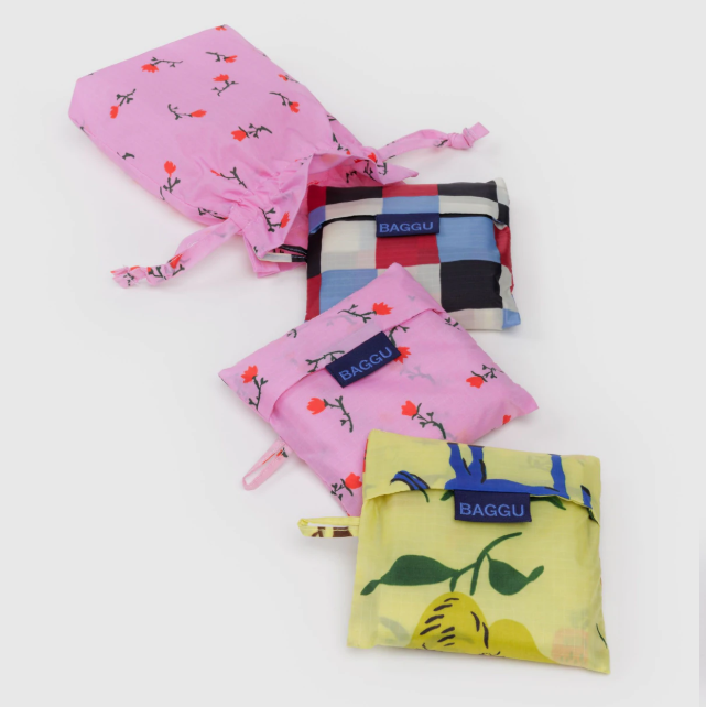 Standard Baggu (Set of 3)