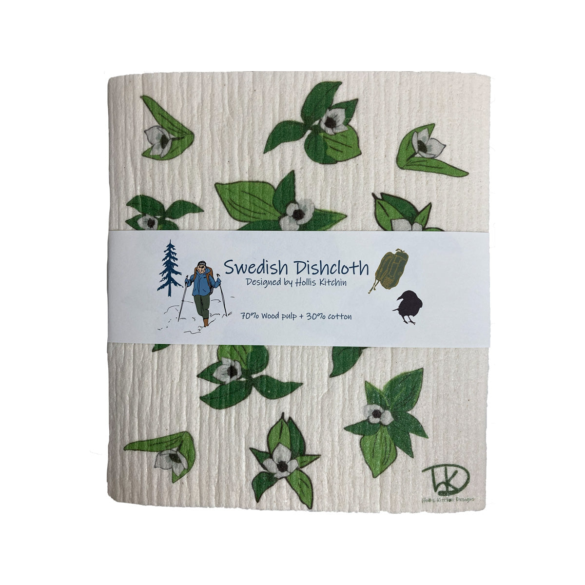 Kindred Swedish Dishcloth