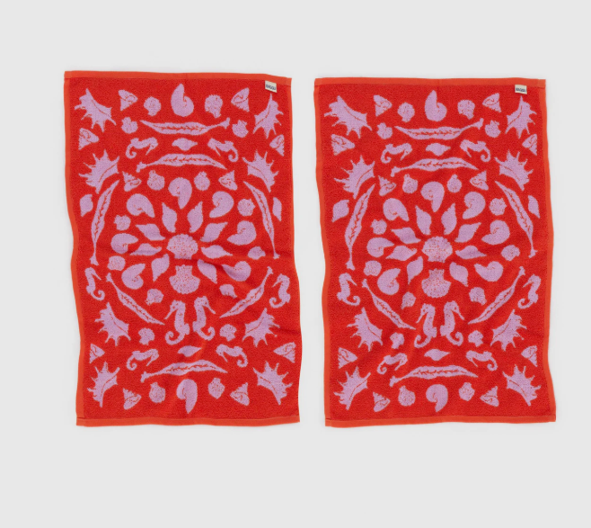 Hand Towel Set of 2