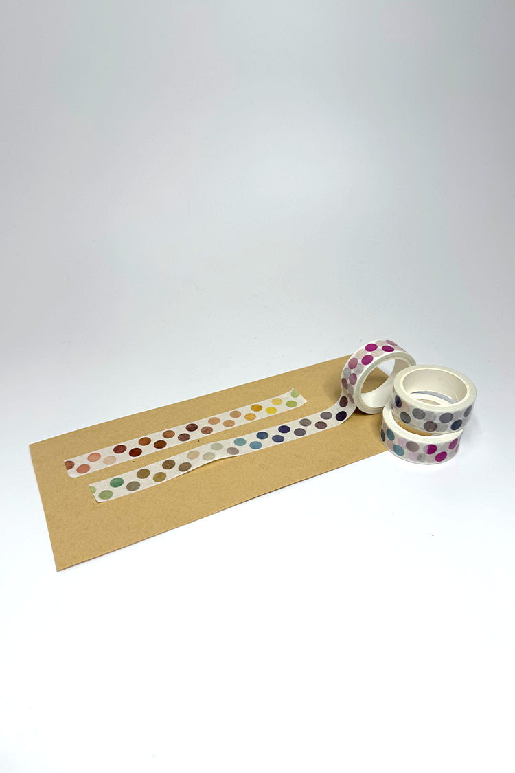 Colors of Juneau Washi Tape