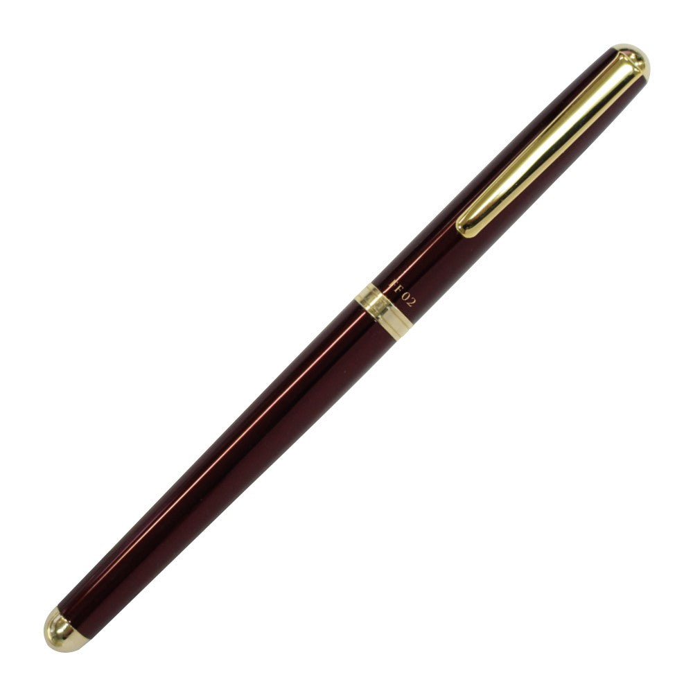 OHTO Fountain Pen FF02 Middle Barrel Gold