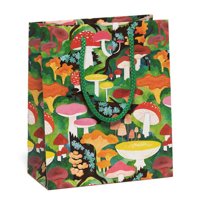 Woodland Mushrooms Small Gift Bag