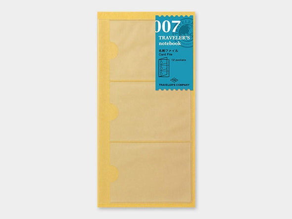 Traveler's Refills: MD Paper