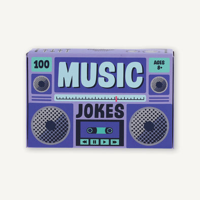 100 Music Jokes