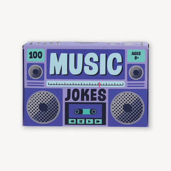 100 Music Jokes