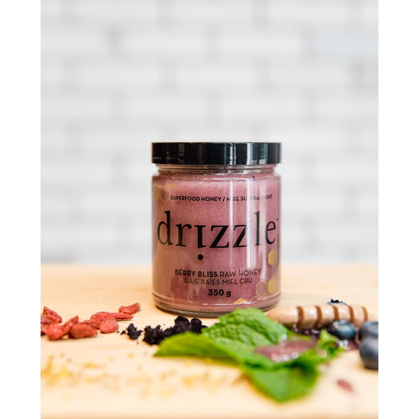 Berry Bliss Superfood Honey - 350 g (12 oz)