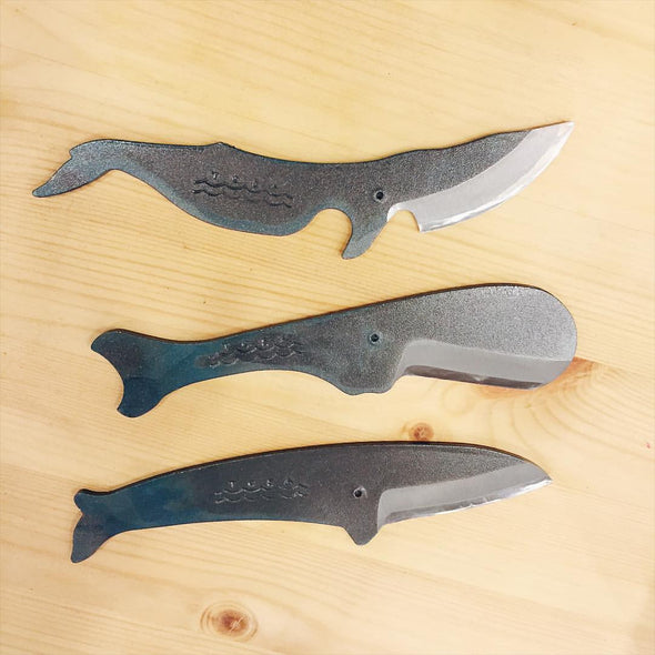 Kujira Whale Knife