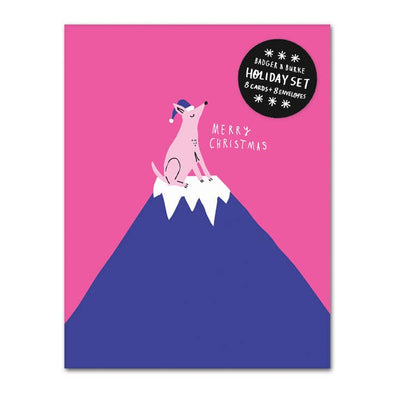 Mountain Dog Card Set