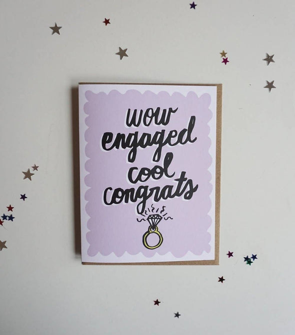 Wow Engaged