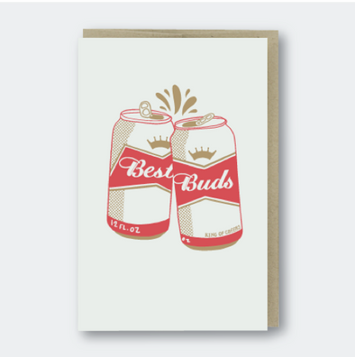 Best Buds Card