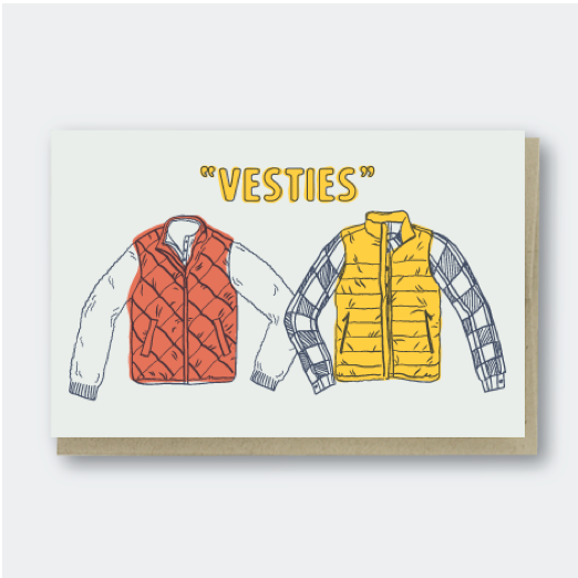 Vesties Card