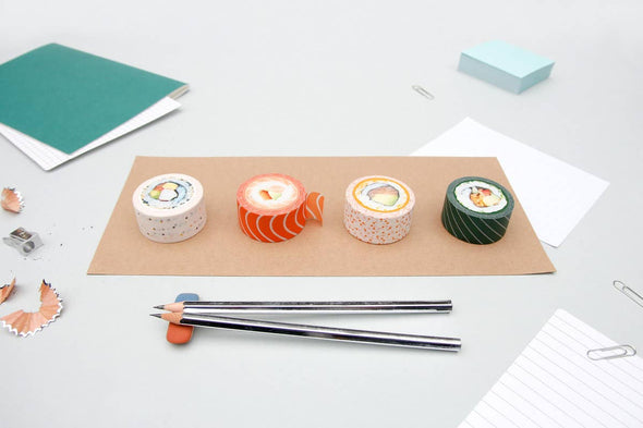 Sushi Washi Tape