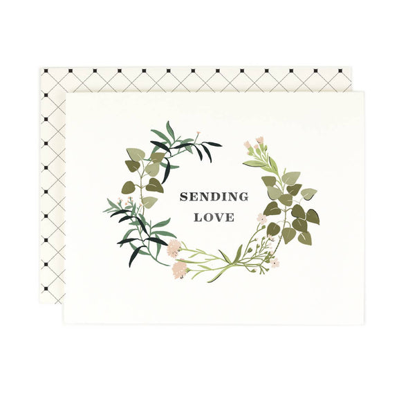 Sending Love