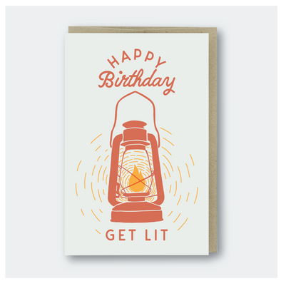 Get Lit Lantern