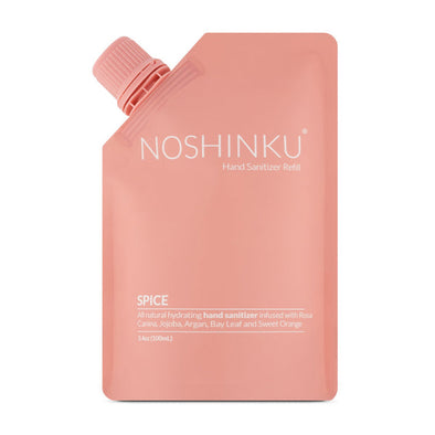 Spice Pocket Hand Sanitizer Refill Pouch