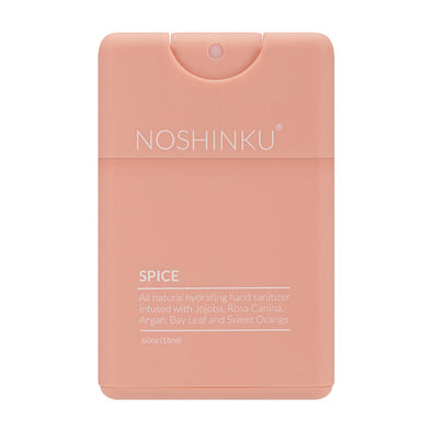 Refillable Spice Pocket Hand Sanitizer