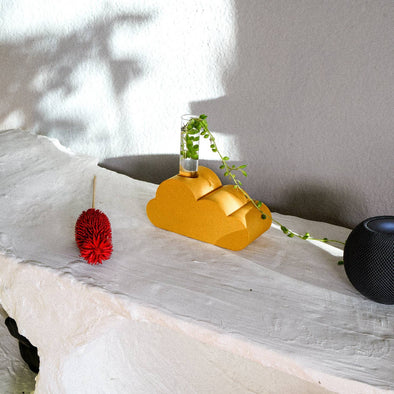 Gold Cloud Propagation Stand