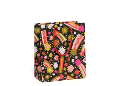 Comets Small Gift Bag